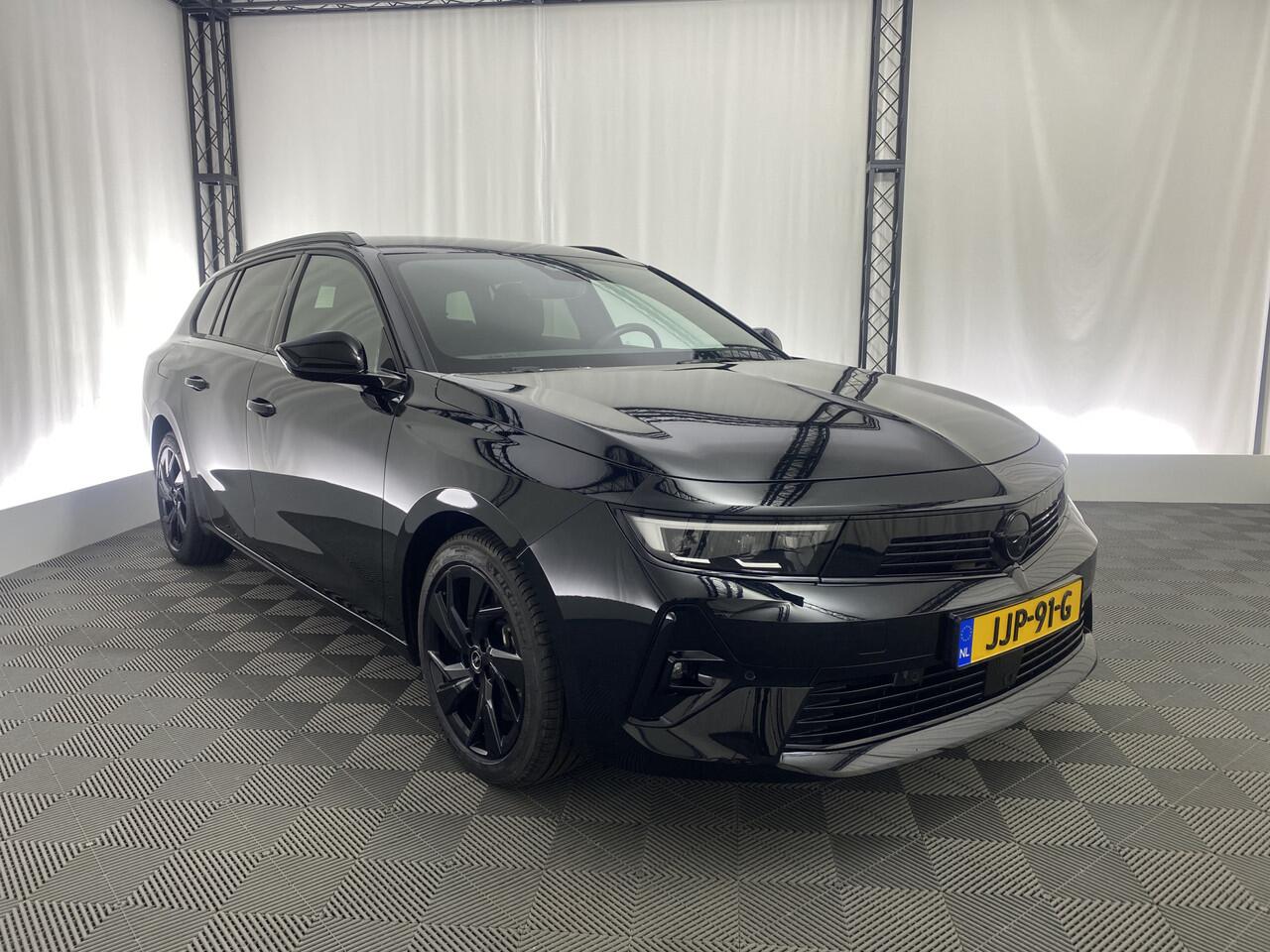 Opel ASTRA Sports Tourer 1.6 Turbo PHEV GS | Apple Carplay | 360' Camera | Dodehoek Det. | Navi | DAB |