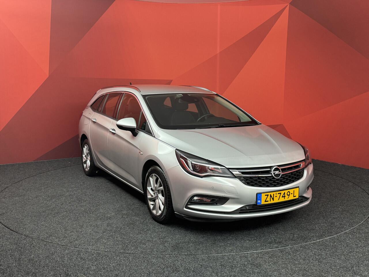 Opel ASTRA Sports Tourer 1.4 Turbo Business Executive | Automaat | R link | Navi | Elektr Klep