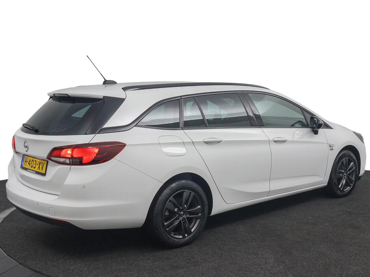 Opel ASTRA Sports Tourer 1.2 Edition 2020*NAVI*ECC*CRUISE*CAMERA*TEL*