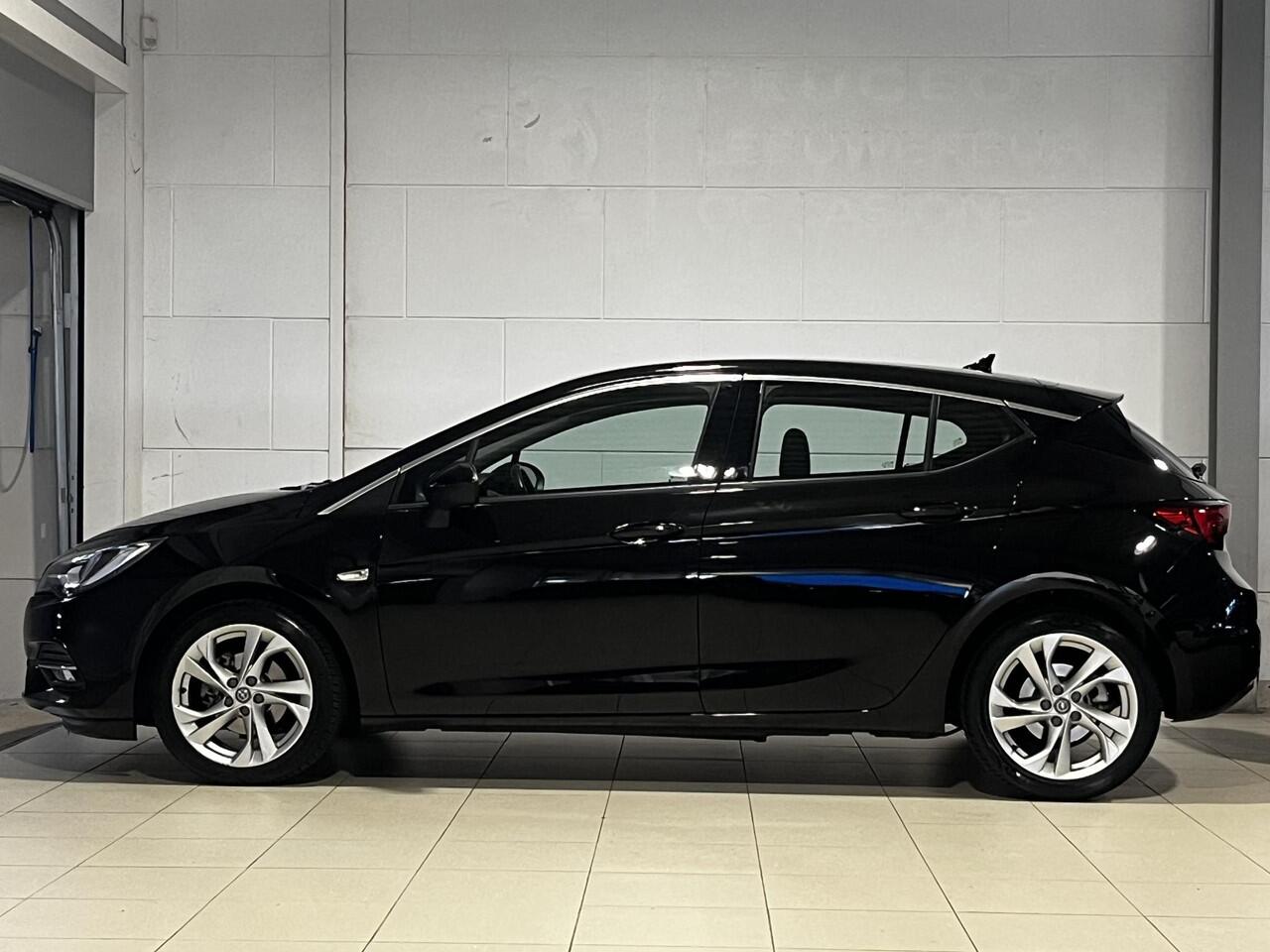 Opel ASTRA Elegance+ 1.4 Turbo 145pk AUTOMAAT | LED-MATRIX | AGR-STOELEN | NAVI | APPLE CARPLAY / ANDROID AUTO | KEYLESS | ISOFIX |