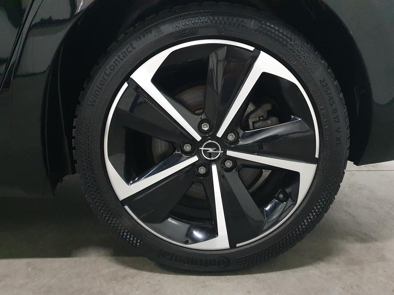 Opel ASTRA 1.6 Hybrid Business Edition CARPLAY/LED/CLIMA/CRUISE/LMV