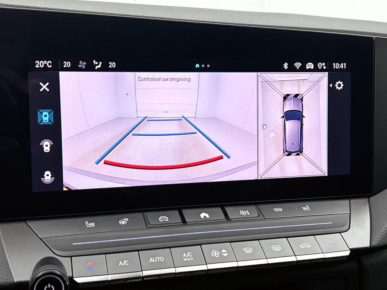 Opel ASTRA Sports Tourer 1.2 Level 4 Panoramadak | Navigatie | Trekhaak | 360 Gr. camera