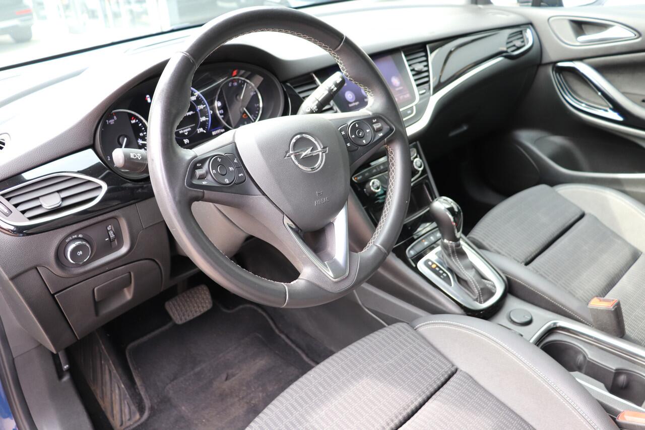 Opel ASTRA Sports Tourer 1.4 Elegance automaat. 146pk, Navigatie.