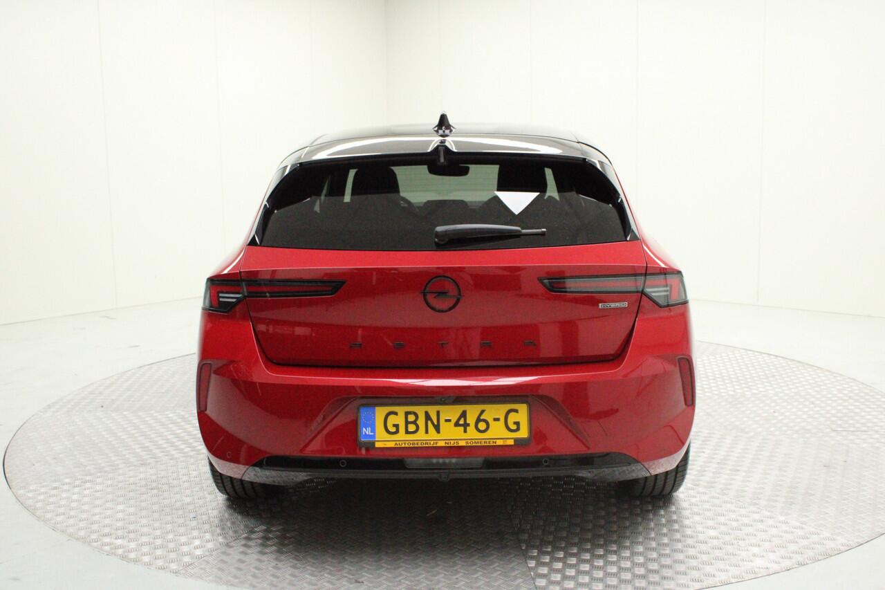 Opel ASTRA 1.6 Plug-In Hybrid Level 4 | Winterpakket | AGR Stoelen / Camera 360 / Draadloze Carplay / Keyless / Adaptive Cruise
