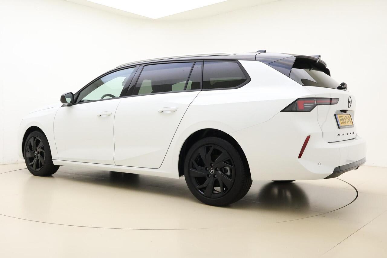 Opel ASTRA Sports Tourer 1.2 Level 4 | Apple carplay/Android auto | Achteruitrijcamera | Adaptive cruise | Keyless entry+start | Climate control |