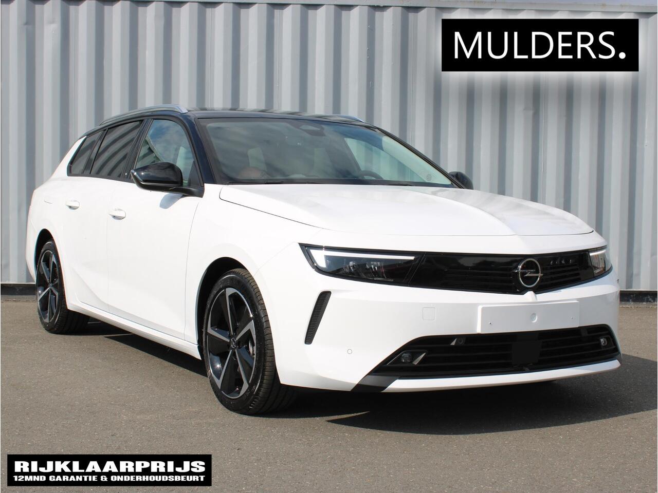 Opel ASTRA Sports Tourer 1.6T 180 AUTOMAAT PLUG-IN HYBRID GS VOORRAAD KORTING