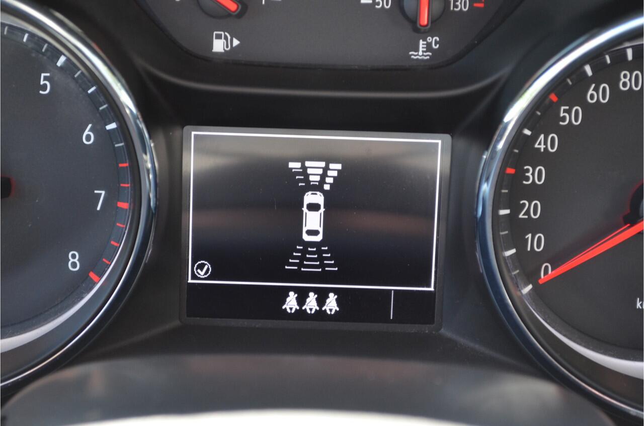 Opel ASTRA Sports Tourer 1.0 Turbo Onl. Edition | Intellilink | Carplay | Navi | DAB | Cruise | PDC v+a | NL auto