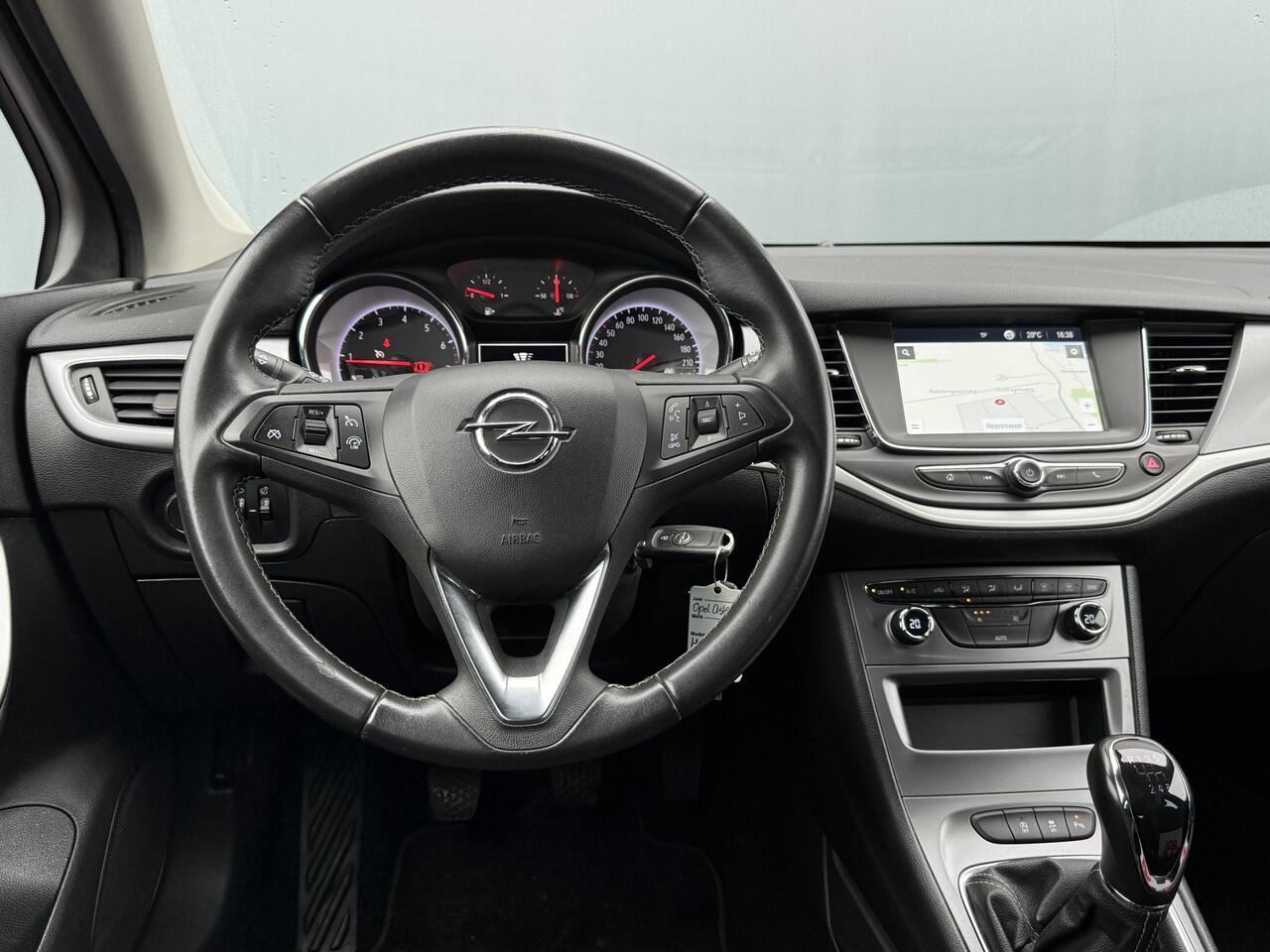 Opel ASTRA Sports Tourer BWJ 2020 1.2 111 PK Edition 96.000KM!! CLIMA | NAVI | CRUISE | APPLE CARP. | ANDROID AUT. | LMV | PDC | PRIV. GLAS | MULTIFUNCT. STUUR