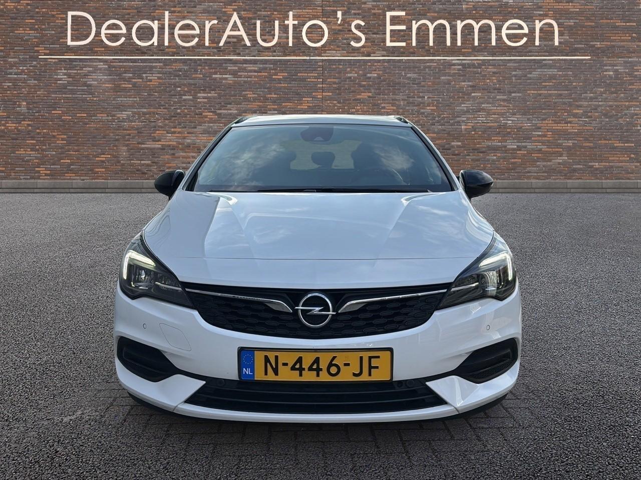 Opel ASTRA Sports Tourer 1.2 LMV SPORTSTOEL NAVIGATIE TREKHAAK