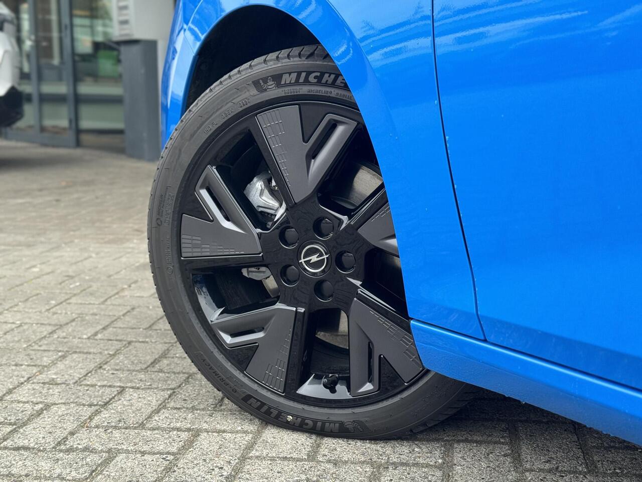 Opel ASTRA Electric 54kWh 156pk GS | 400km WLTP | 3-FASEN | PANODAK | NAVI | STOELVERW. | CAMERA | ADAPTIVE CRUISE | ELEKTR. STOELEN | KEYLESS ENTRY