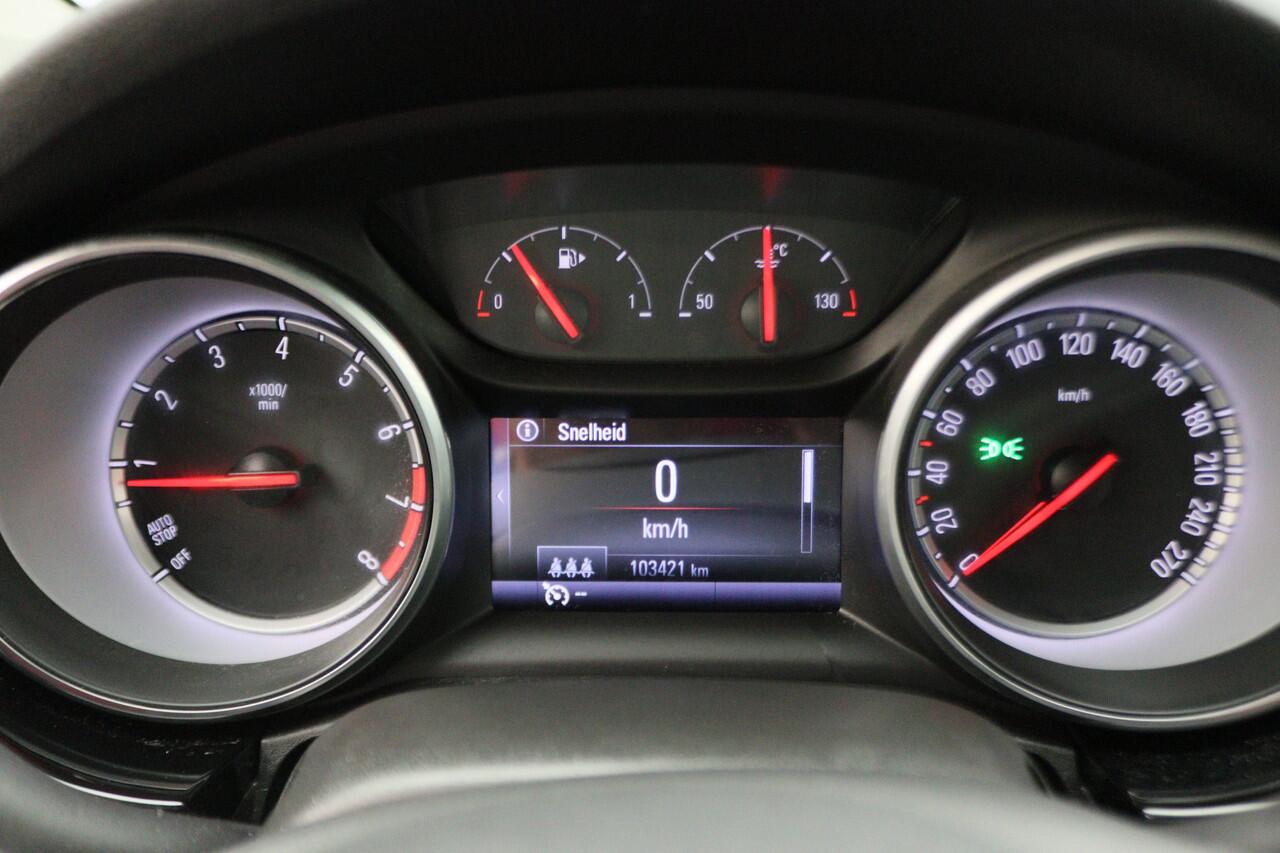 Opel ASTRA Sports Tourer 1.4 Innovation Climate, Camera, Cruise, LED, Apple Carplay, Rijstrooksensor, PDC, 16''