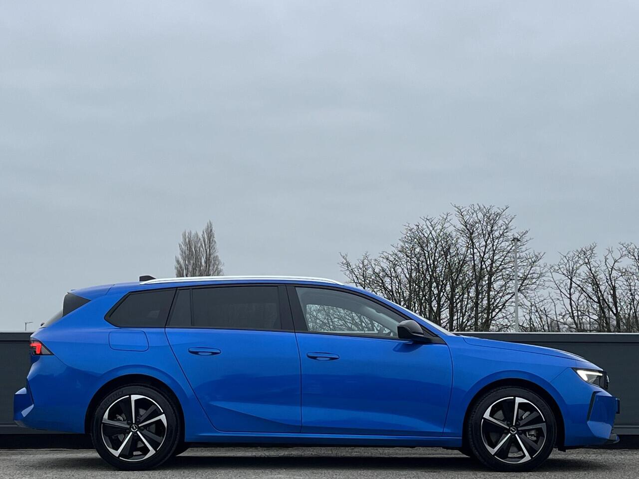 Opel ASTRA ST 1.6 Turbo 180pk Hybrid Level 2 e-EAT8 | DEMO VOORDEEL | ADAPTIEVE CRUISE CONTROL | APPLE CARPLAY & ANDROID AUTO |