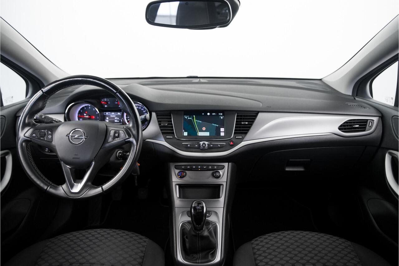 Opel ASTRA Sports Tourer 1.2 Business Edition Trekhaak