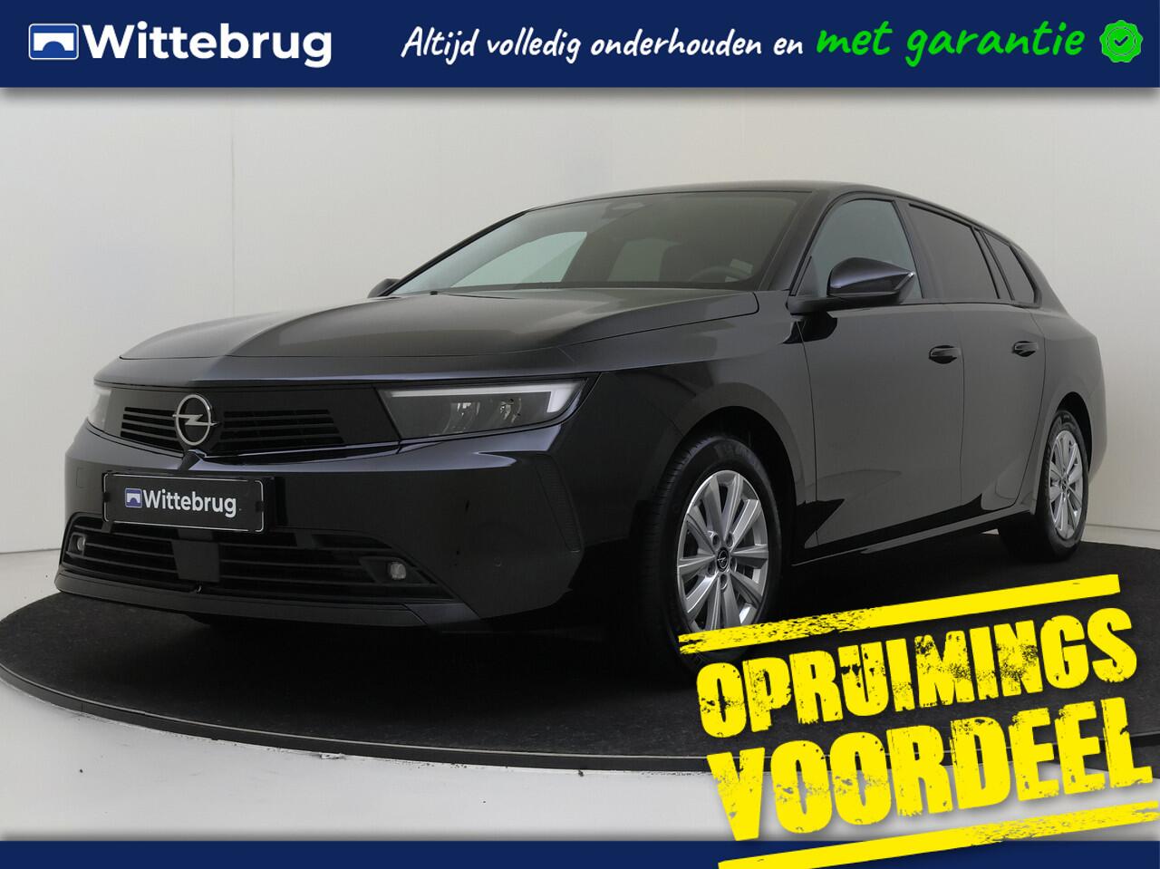 Opel ASTRA Sports Tourer 1.2 Level 2 | Navigatie | Apple Carplay | Cruise Control UITVERKOOP!!!