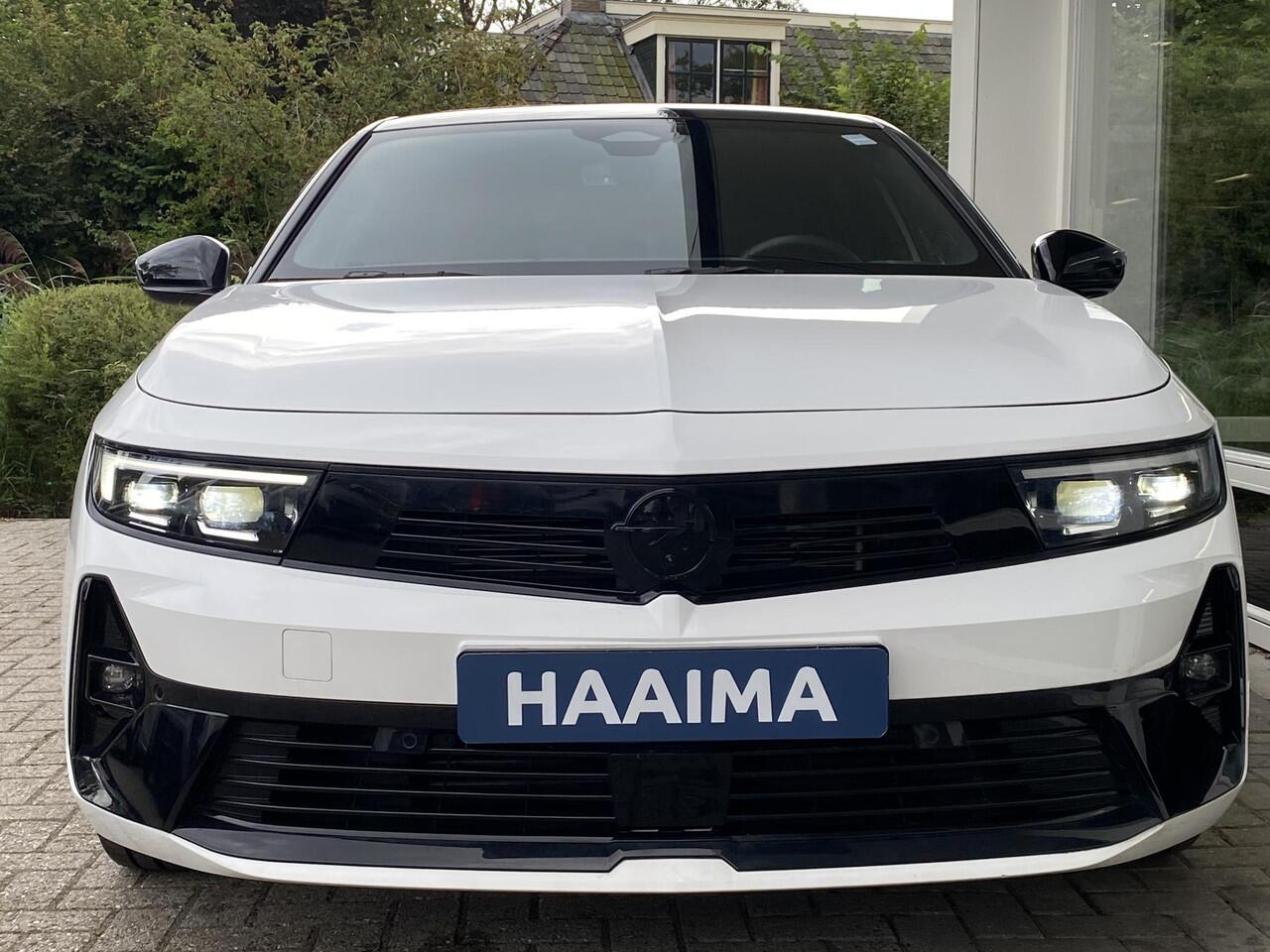 Opel ASTRA 1.6 Turbo Plug In Hybrid GSe 225PK | Headup Dispay | Climate & Cruise Control | Navigatie | AGR Stoelen |