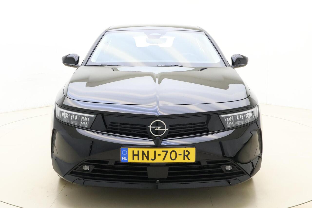 Opel ASTRA 1.6 Hybrid 180 PK 8-Traps Aut. | Climate control | Apple Carplay/Android Auto | keyless entry | Camera | Afneembare Trekhaak | Parpilot | 17"LM-Velgen
