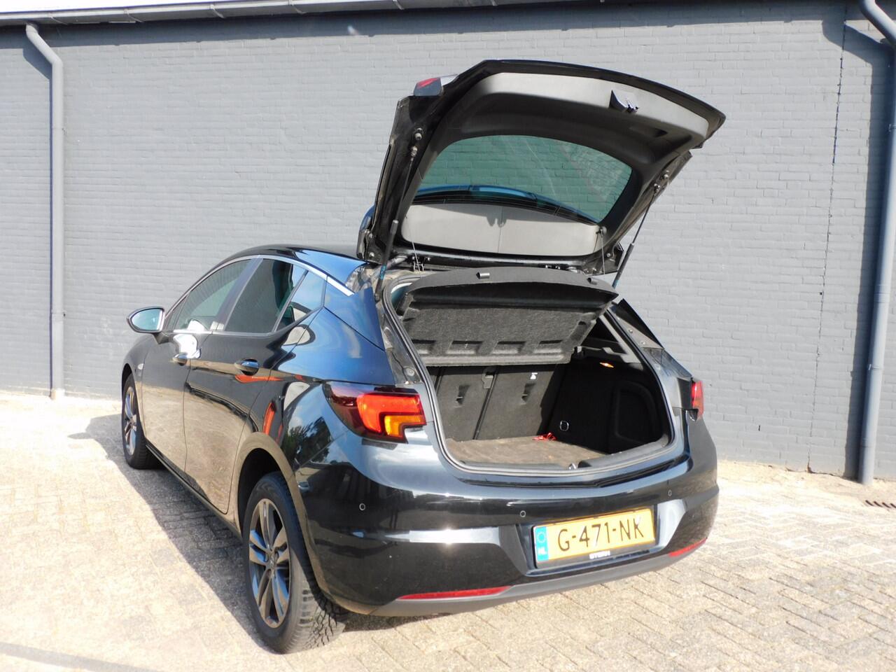 Opel ASTRA 1.4 Turbo 120 Jaar Edition 1e EIGENAAR! TOPSTAAT! FULLMAP NAVI! BLUETOOTH! CRUISE! CLIMA! LM VELGEN!