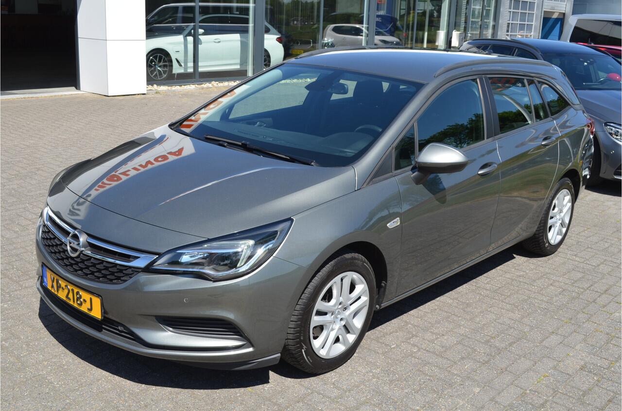 Opel ASTRA Sports Tourer 1.0 Turbo Onl. Edition | Intellilink | Carplay | Navi | DAB | Cruise | PDC v+a | NL auto