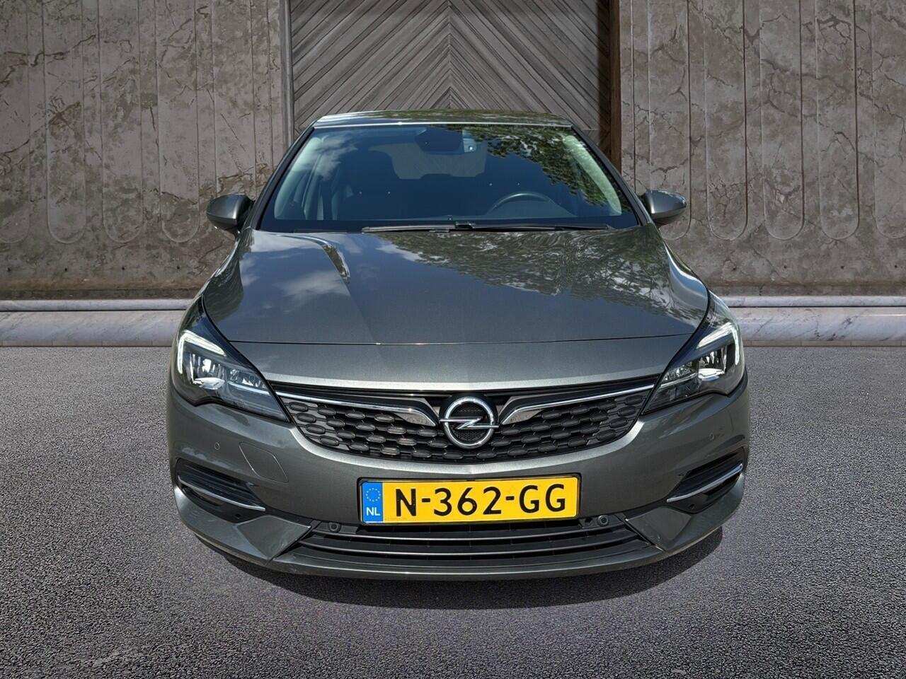 Opel ASTRA 1.2 Edition, led, navi, carplay 5 drs