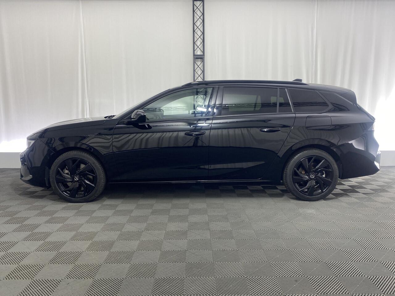 Opel ASTRA Sports Tourer 1.6 Turbo PHEV GS | Apple Carplay | 360' Camera | Dodehoek Det. | Navi | DAB |