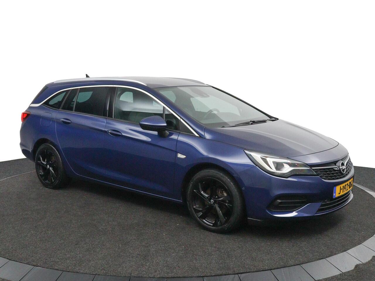 Opel ASTRA Sports Tourer 1.2 Elegance*NAVI*ECC*CRUISE*HAAK*CAMERA*CARPLAY*