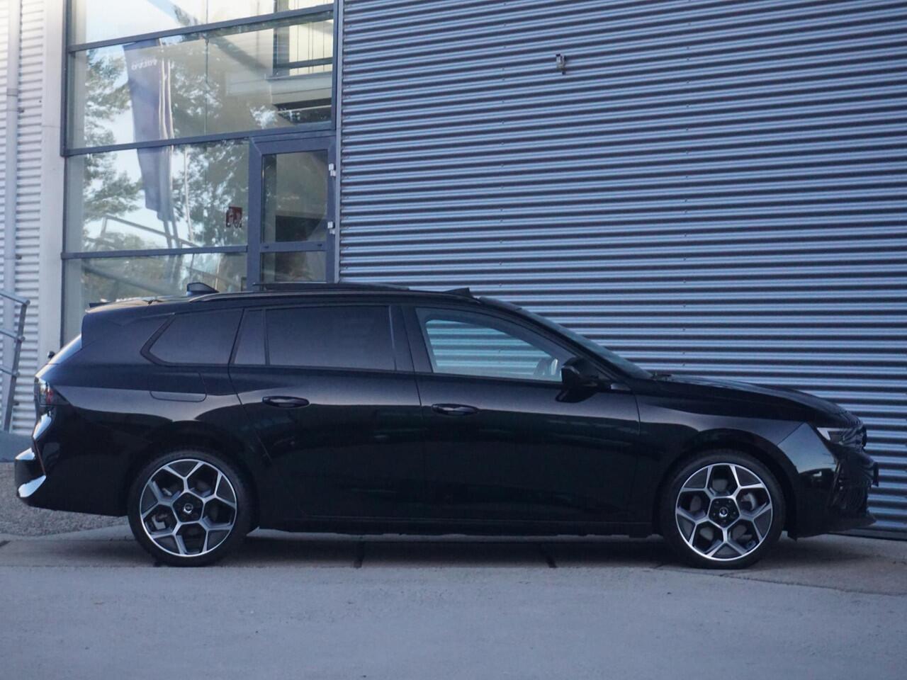 Opel ASTRA Sports Tourer 1.6 Turbo Plug In Hybrid GS Ultimate | Schuifkanteldak