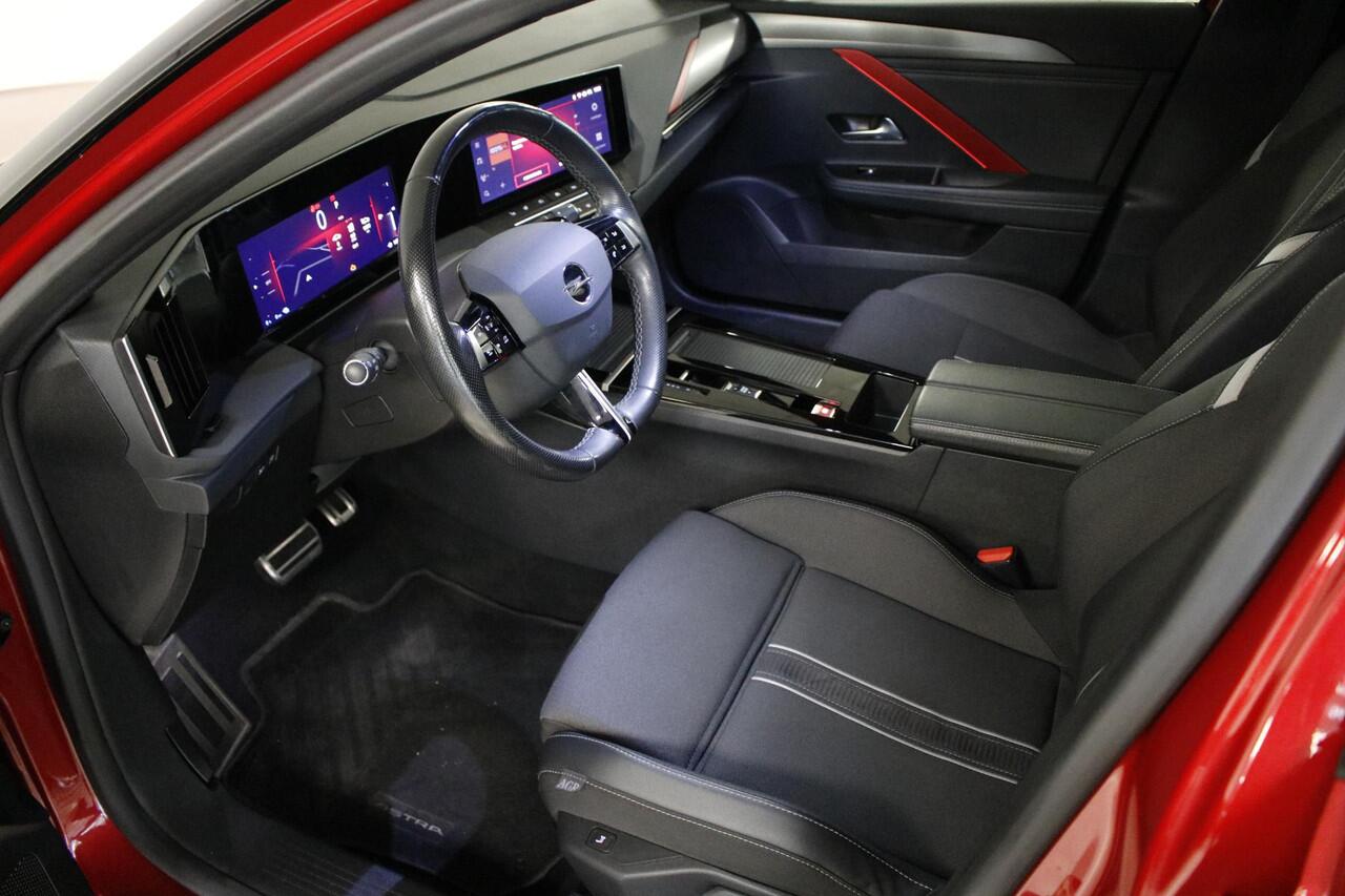 Opel ASTRA 1.6 Hybrid GS Line. Clima | DAB | LED | Camera | Carplay | SOH 95%