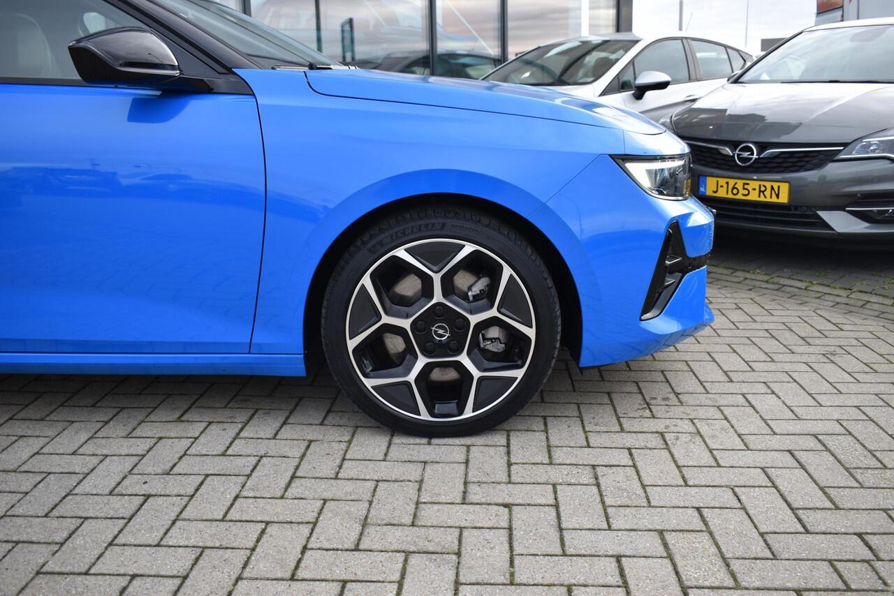 Opel ASTRA Sports Tourer 1.6 Turbo Plug In Hybrid GS LED Matrix / NAVI / Camera v en achter