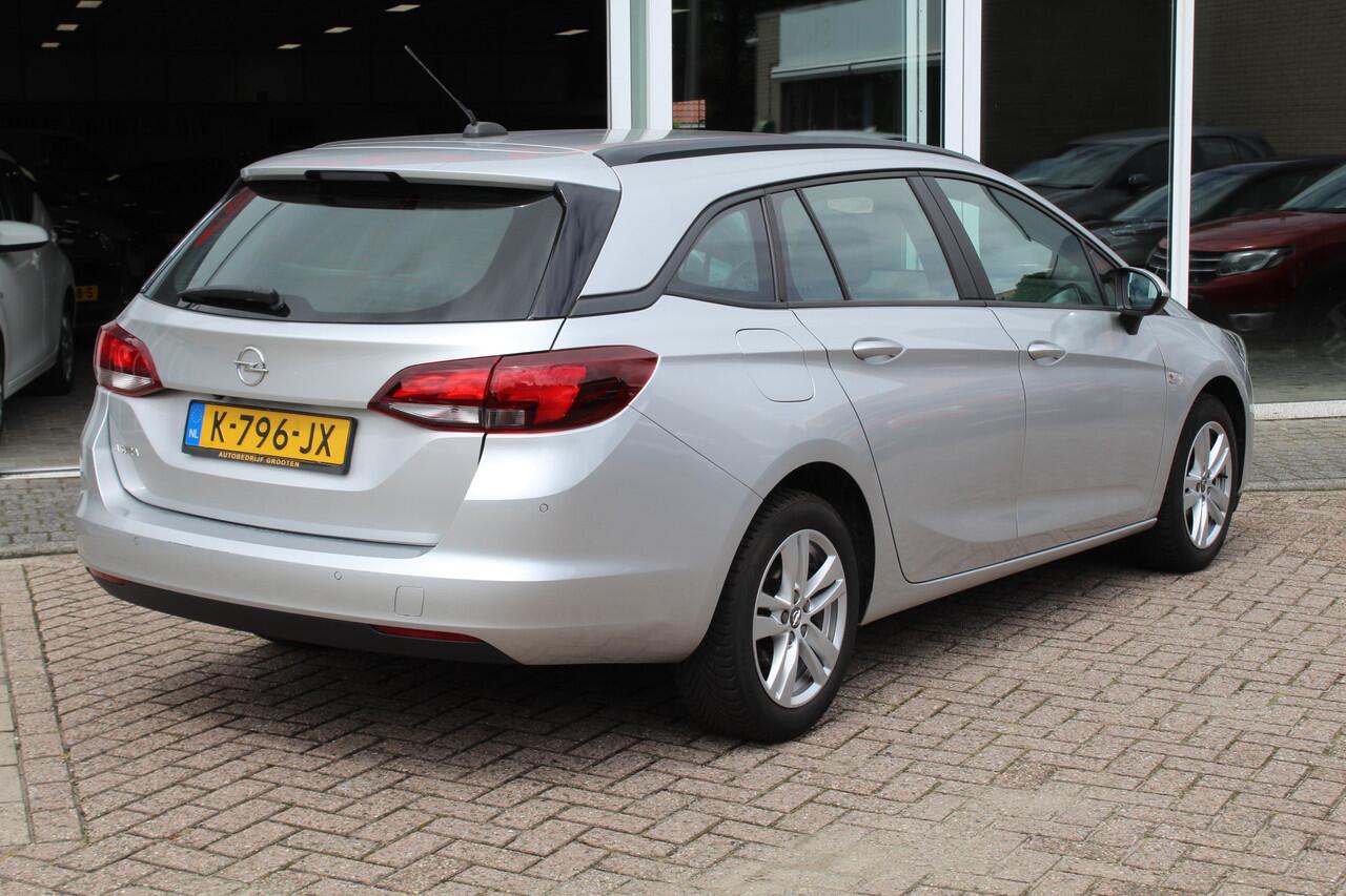 Opel ASTRA Sports Tourer 1.2 Edition//Navi//Camera//ECC!!