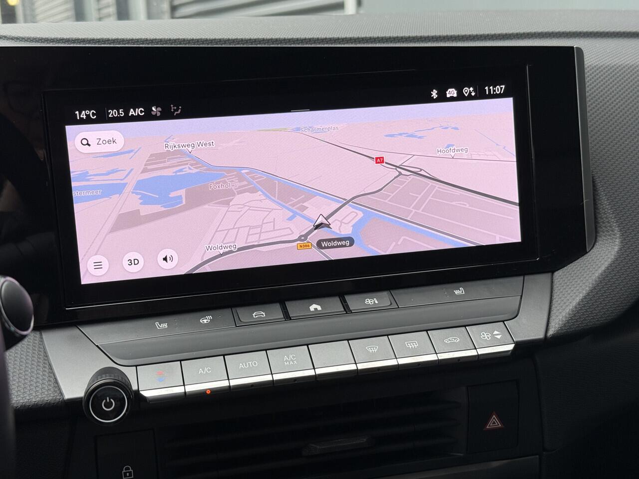 Opel ASTRA BWJ 12-2022 | 1.2 131PK! Bus. Edition | CAMERA | NAVI | CLIMA | CARPLAY | AD CRUISE | PDC 2X | STOELVERW | STUURWIELVERW |