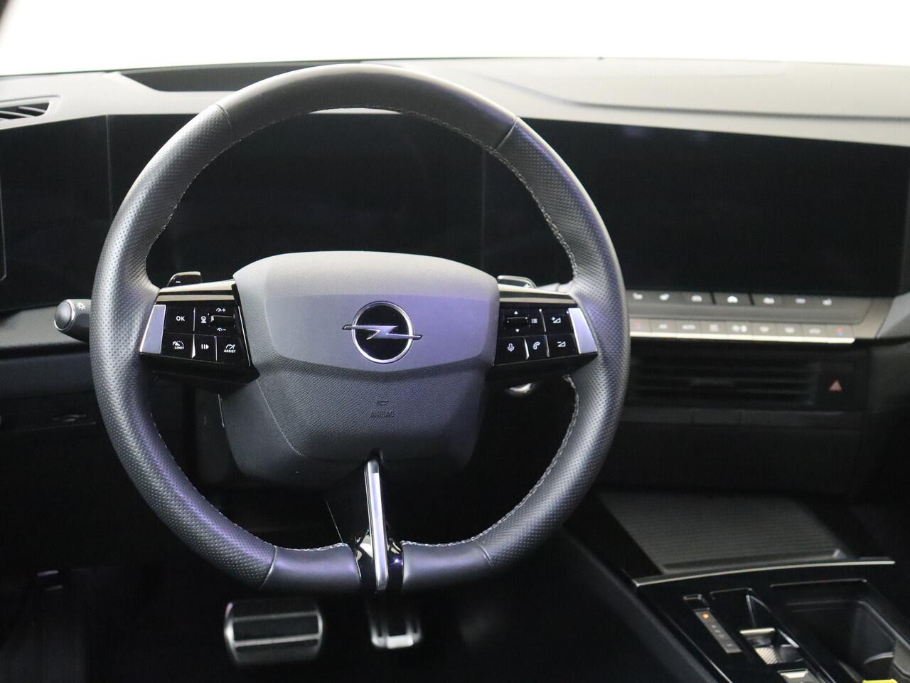 Opel ASTRA Sports Tourer 1.2 Turbo Hybrid GS | Stoel en Stuurverwarming | Carplay | Full Map Navi |