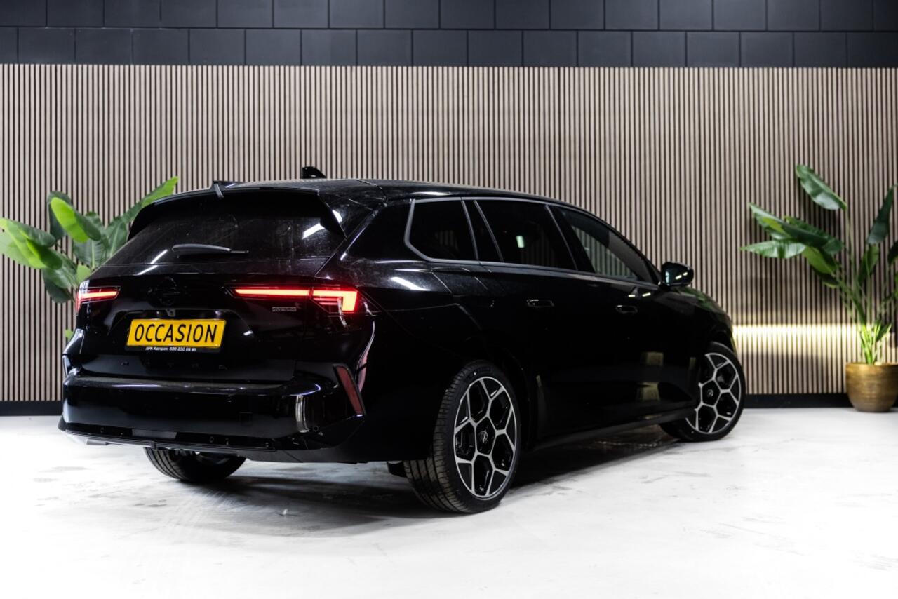 Opel ASTRA 1.6 T PHEV Ultimate | Pano | Leder | Memory | 360 Cam |