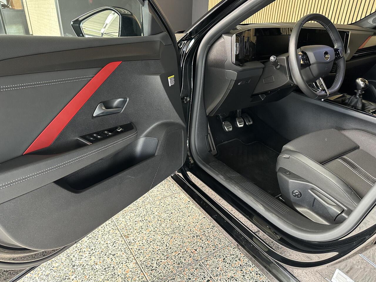 Opel ASTRA 1.2 GS Line Car play | Stoelverwarming | Camera