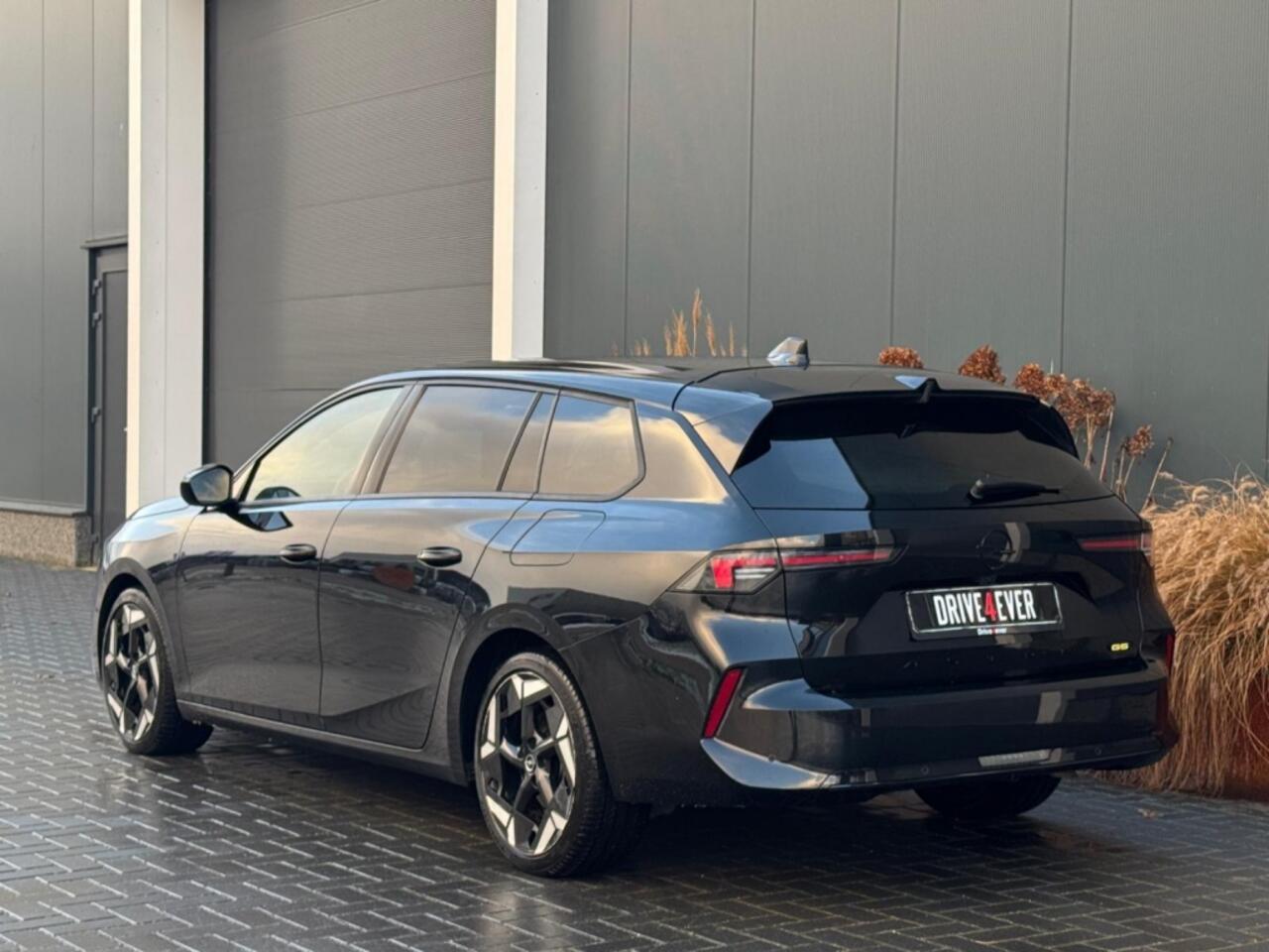 Opel ASTRA Sports Tourer 1.6 Turbo PHEV GSe FULL NAVI LEDER LED CLIMATE 360 CAMERA