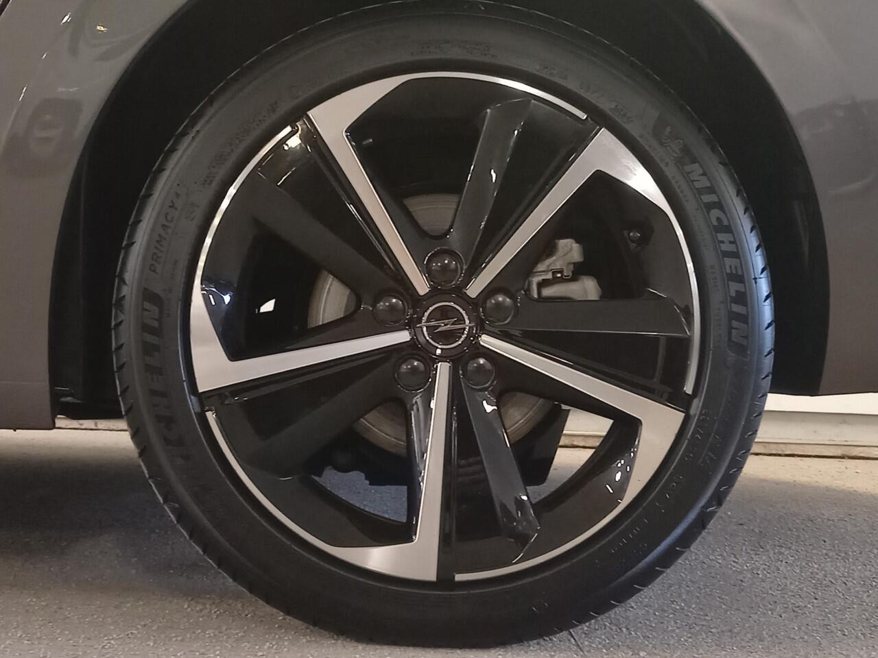 Opel ASTRA Sports Tourer 1.2 Turbo Hybrid GS | Apple Carplay/Android Auto | Stoelverwarming | Navigatie |