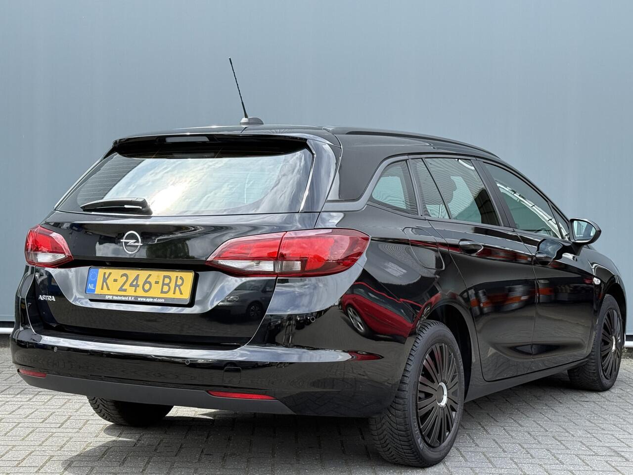 Opel ASTRA Sports Tourer BWJ 2020 1.2 111PK Business Executive CLIMA | CAMERA | NAVI | PDC V+A | ANDROID AUTO | APPLE CARP. | MULTIFUNCT. STUUR