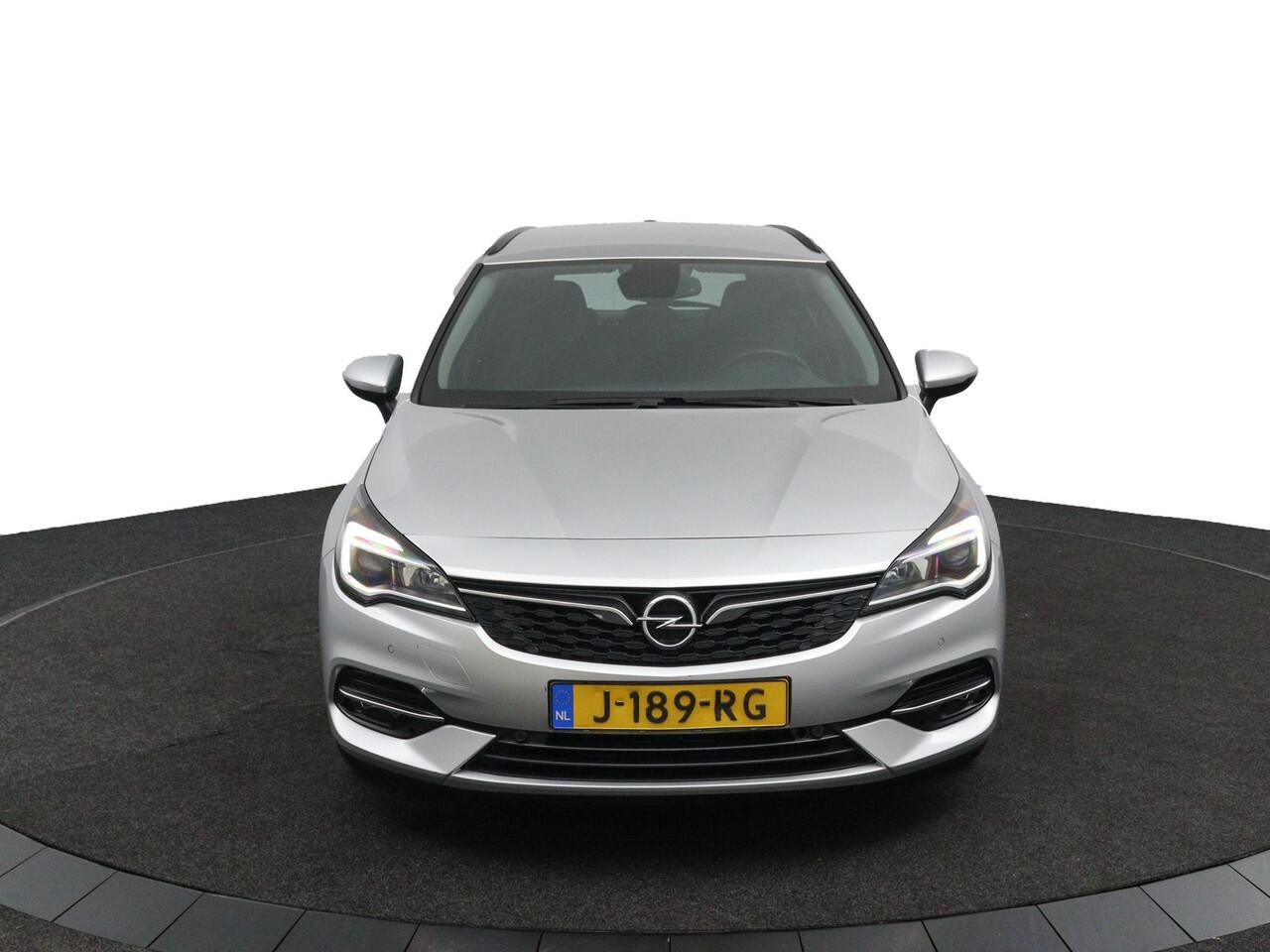 Opel ASTRA Sports Tourer 1.2 Edition*NAVI*ECC*CRUISE*CAMERA*TEL*