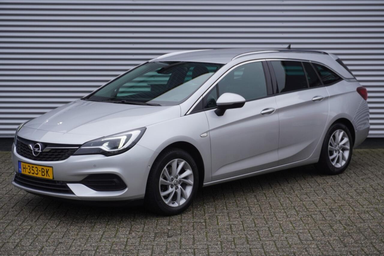 Opel ASTRA Sports Tourer 1.2 Turbo 130pk Elegance / Trekhaak / LED / AGR / Camera / Navi