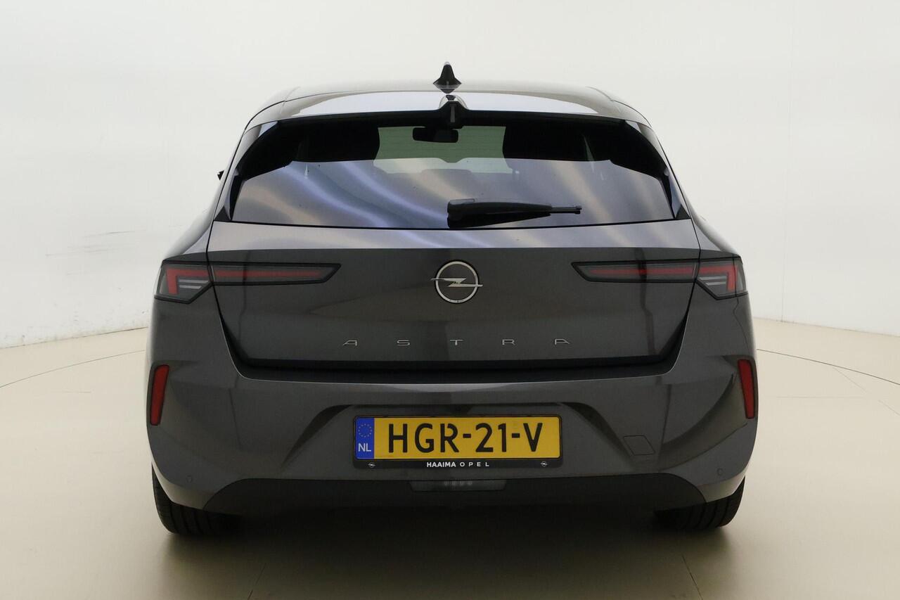 Opel ASTRA 1.2 Turbo Business Edition | Navigatie | Climate control | Camera | CRuise control | Lichtmetalen velgen | Keyless | Extra getint glas