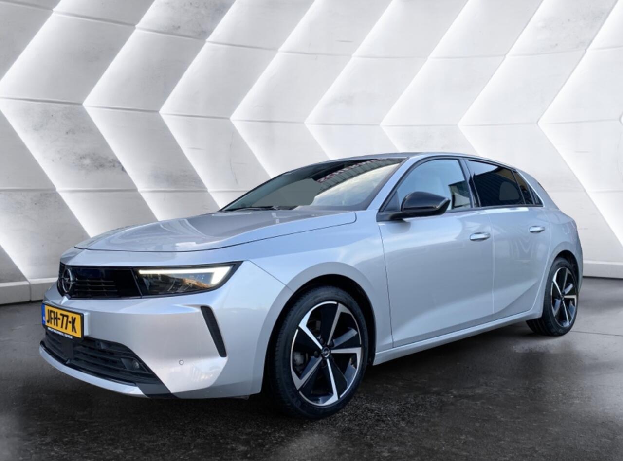 Opel ASTRA 1.2 Bns Elegance