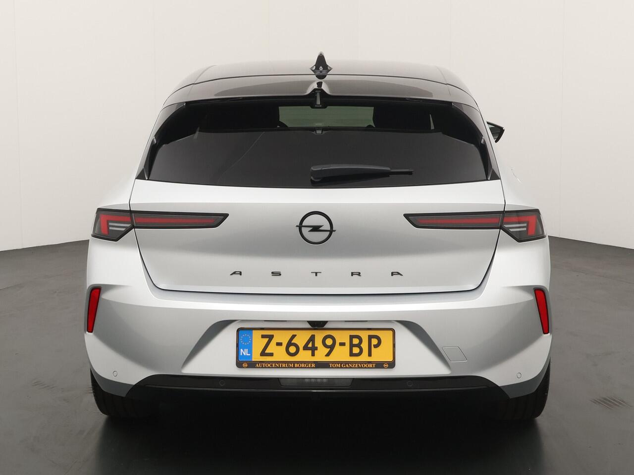 Opel ASTRA 1.2 Turbo GS Automaat Navi/17"LM /Clima/Cruise/Camera