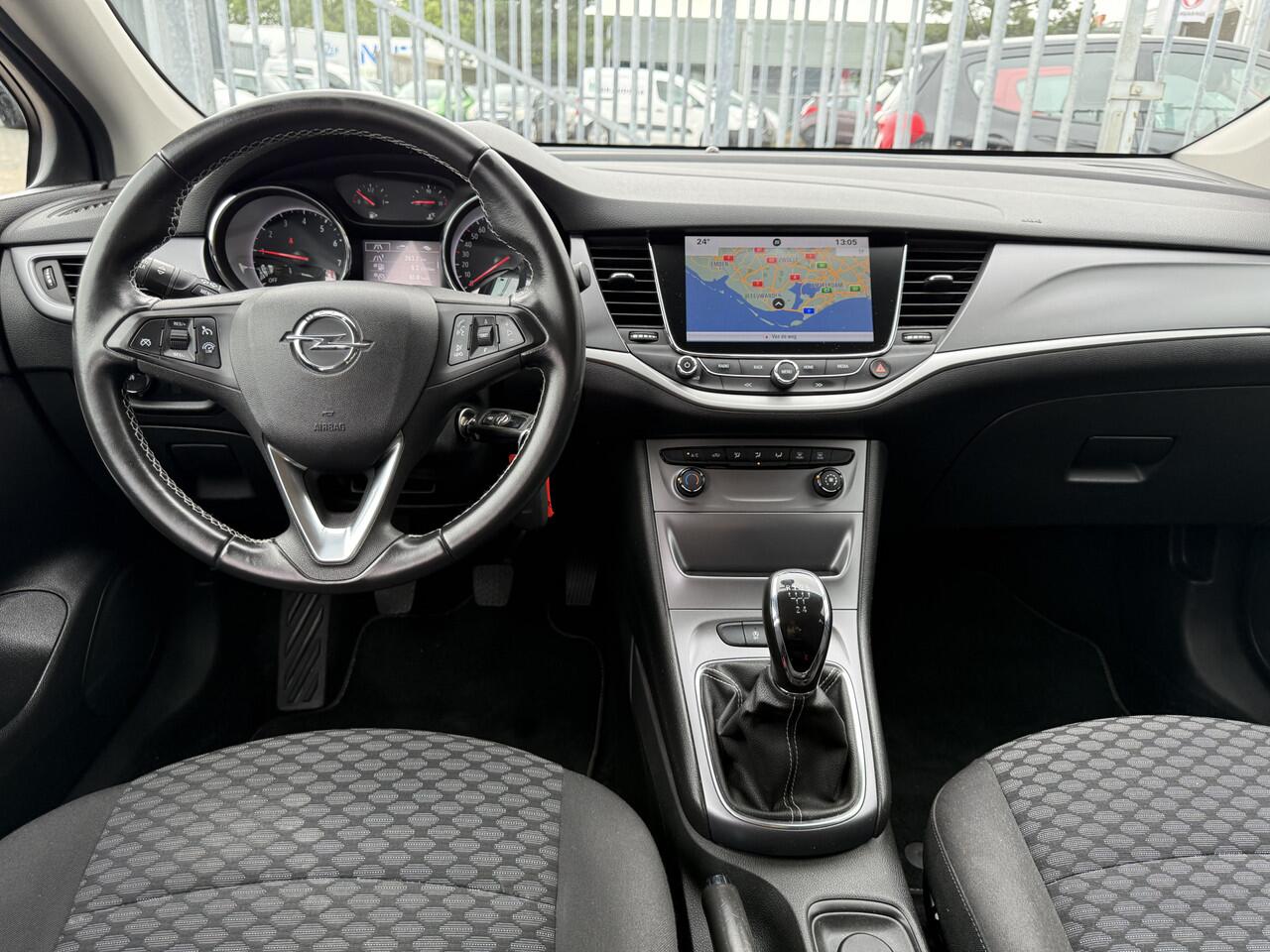 Opel ASTRA Sports Tourer 1.0 Turbo Online Edition Navigatie, Camera, Trekhaak, LED, etc..