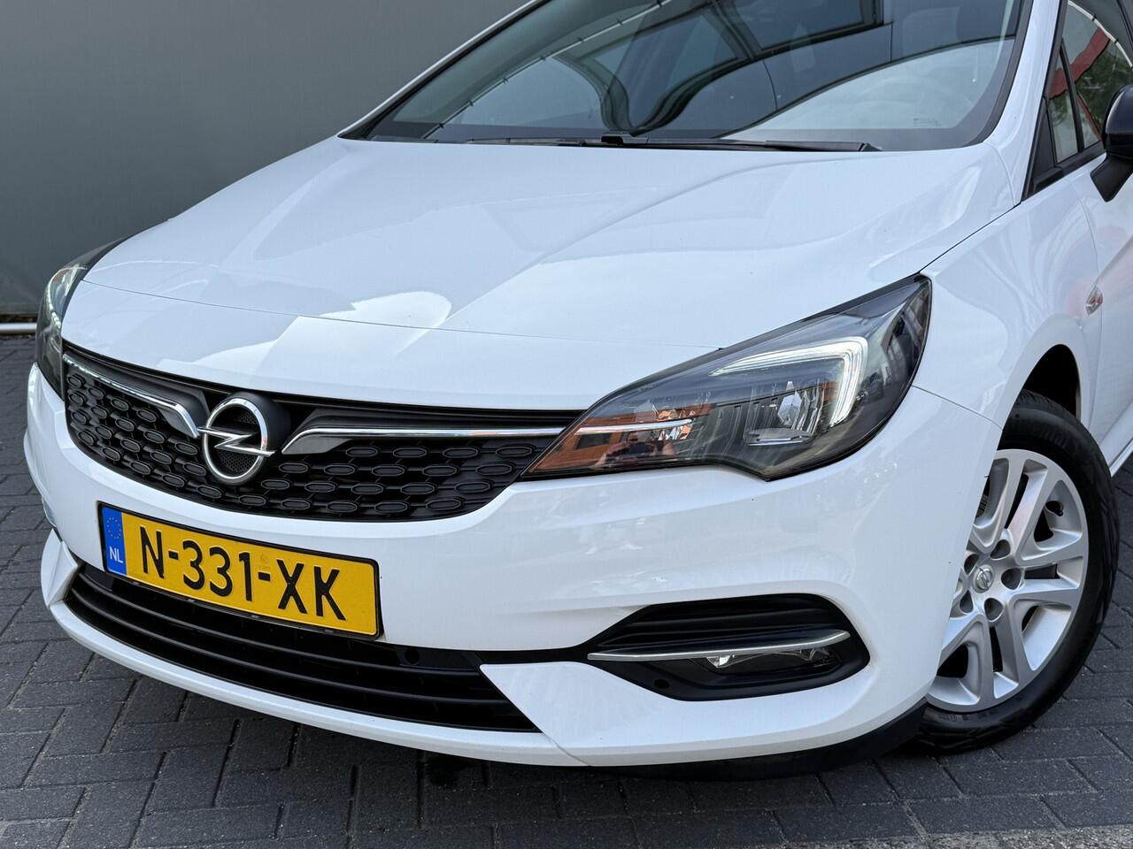 Opel ASTRA Sports Tourer BWJ 2022 1.2 111 PK Business Edition TREKHAAK | CRUISE | CARPLAY + ANDROID | NAVI | AIRCO | LMV | PDC