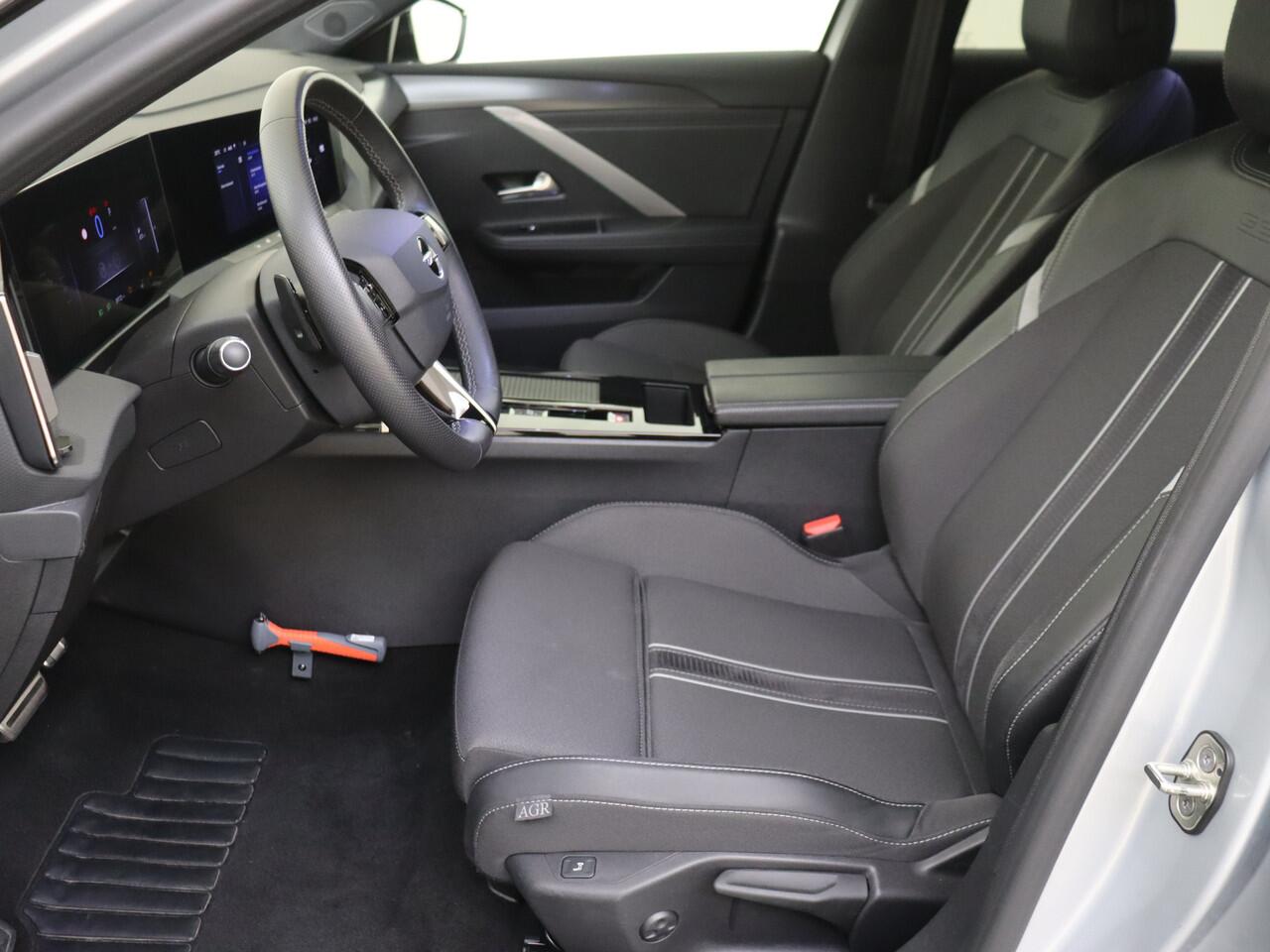 Opel ASTRA Sports Tourer 1.2 Turbo Hybrid GS | LED dagrijverlichting | Connected services | 360 graden camera | Adaptive cruise control |