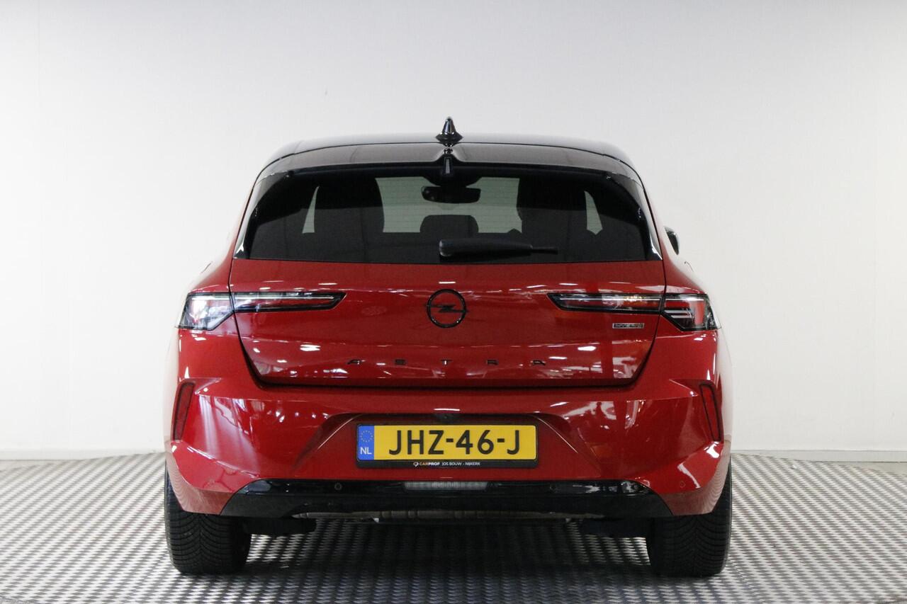 Opel ASTRA 1.6 Hybrid GS Line. Clima | DAB | LED | Camera | Carplay | SOH 95%