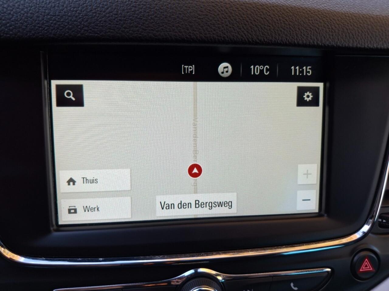 Opel ASTRA 1.4 Turbo 120 Jaar Edition Automaat.