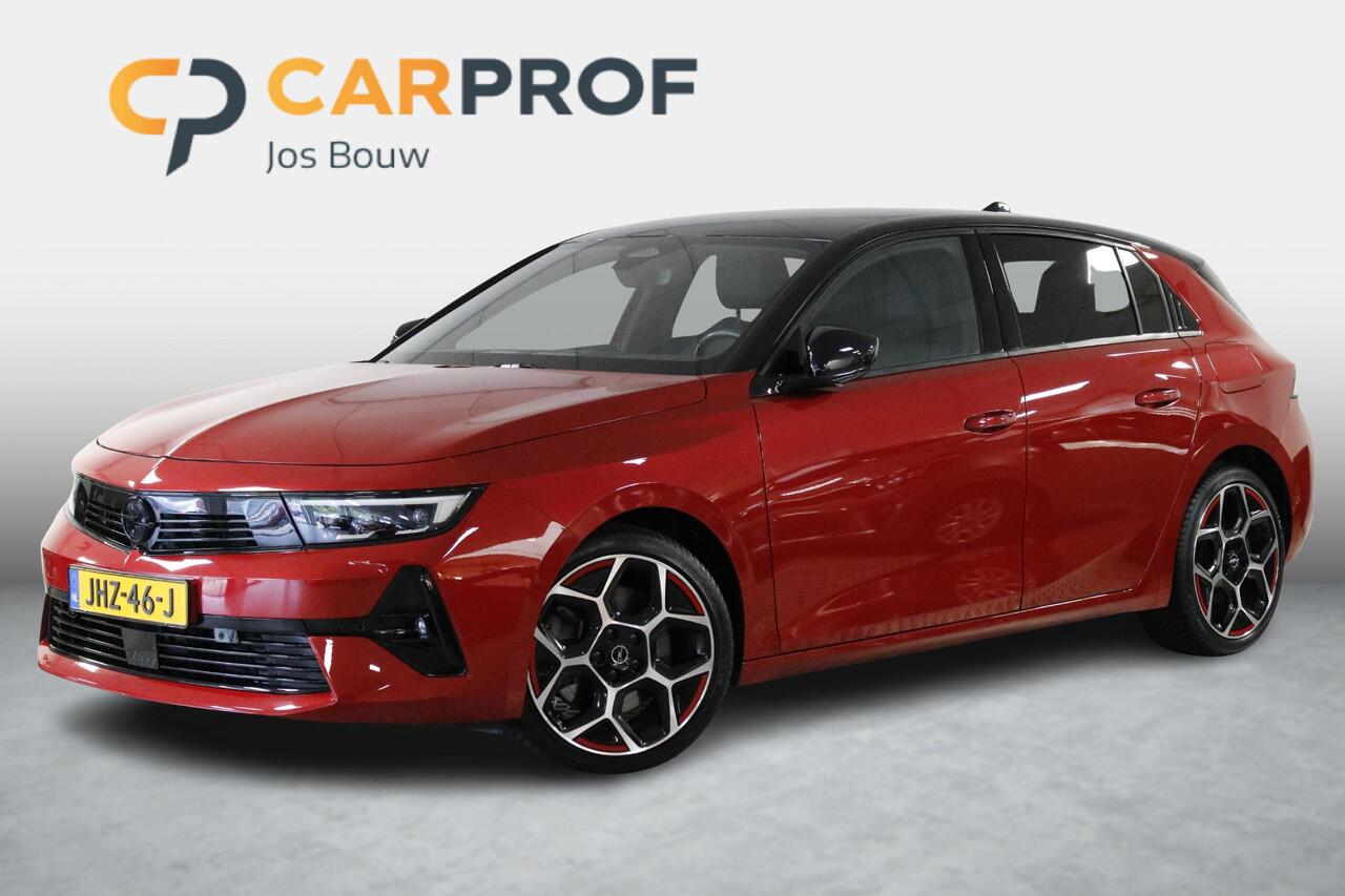 Opel ASTRA 1.6 Hybrid GS Line. Clima | DAB | LED | Camera | Carplay | SOH 95%