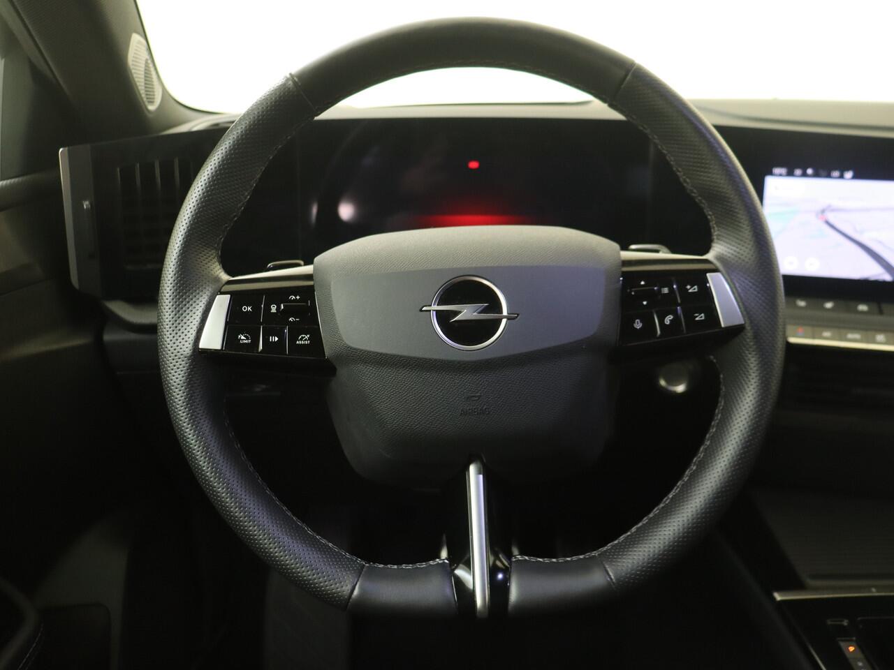 Opel ASTRA Sports Tourer 1.2 Turbo Hybrid GS | Infotainment Pack | Stoel en Stuurverwarming | Camera | Carplay |