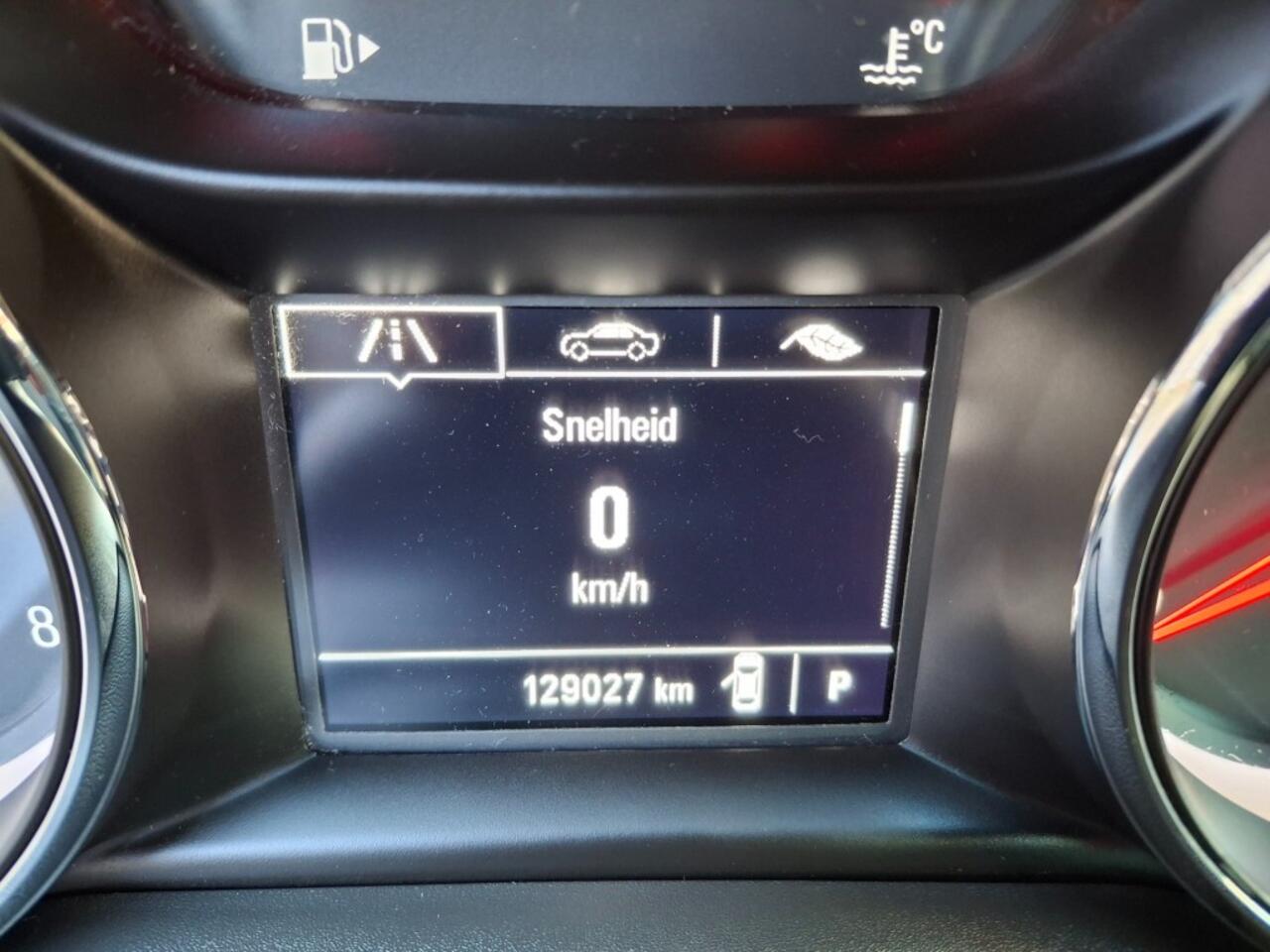 Opel ASTRA 1.4 Turbo 120 Jaar Edition Automaat.