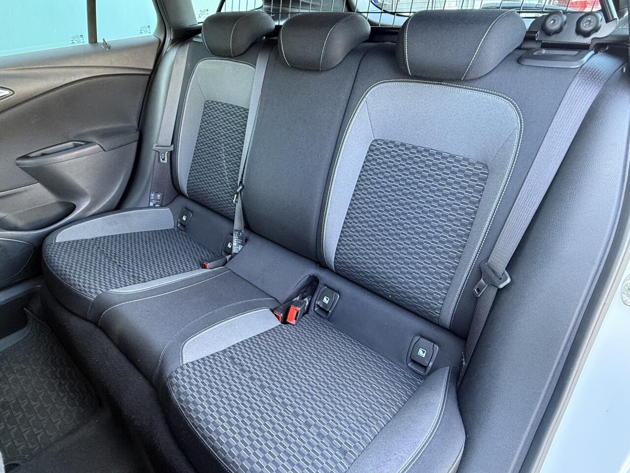 Opel ASTRA Sports Tourer BWJ 2021 1.2 111 PK Edition TREKHAAK | LED | AIRCO | CRUISE | BLUETOOTH | ELEK. PAKKET | ANDROID AUTO | APPLE CARPLAY | ISOFIX | PDC | MULTIFUNCT. STUUR